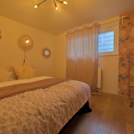 Apartamento L'Antre Du Graoully Metz Exterior foto