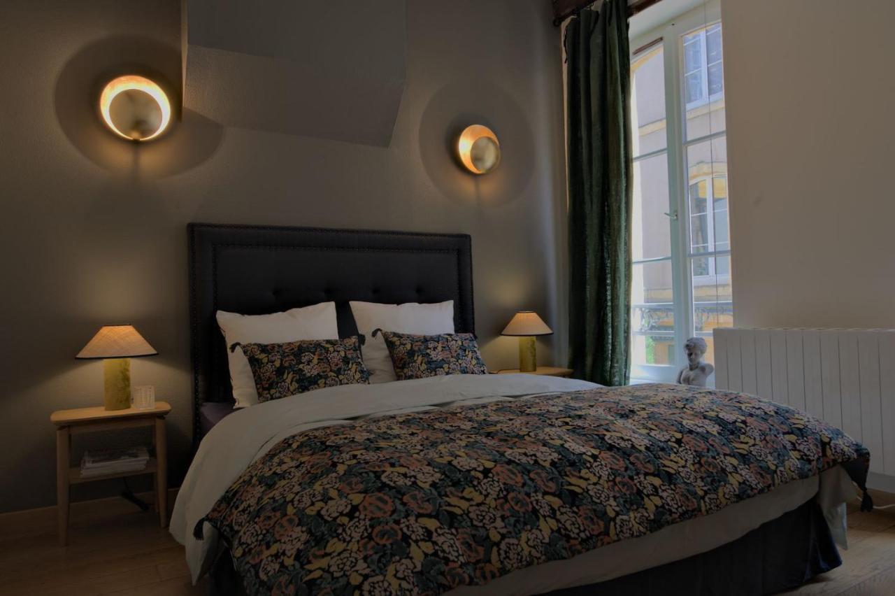 Apartamento L'Antre Du Graoully Metz Exterior foto