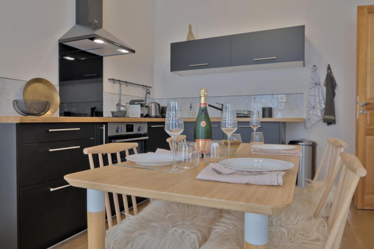 Apartamento L'Antre Du Graoully Metz Exterior foto