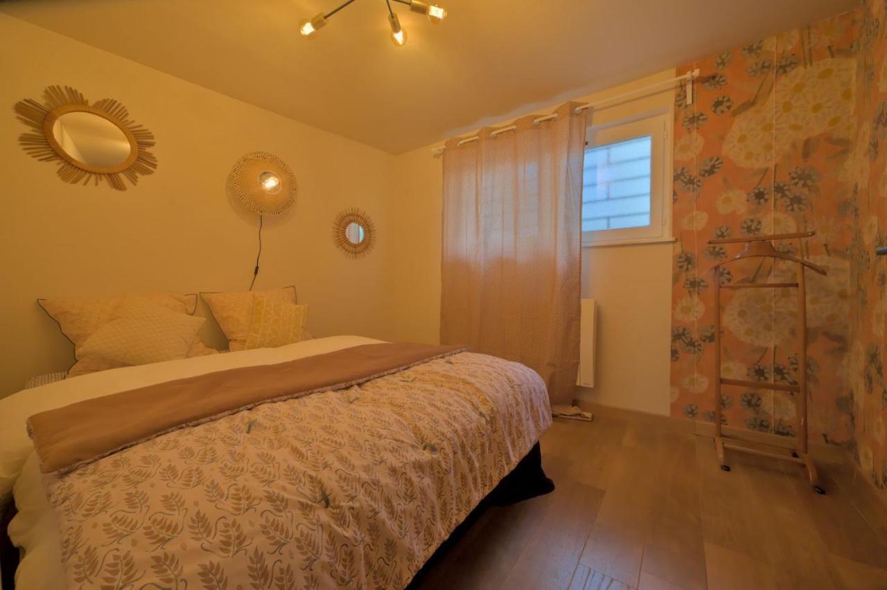 Apartamento L'Antre Du Graoully Metz Exterior foto