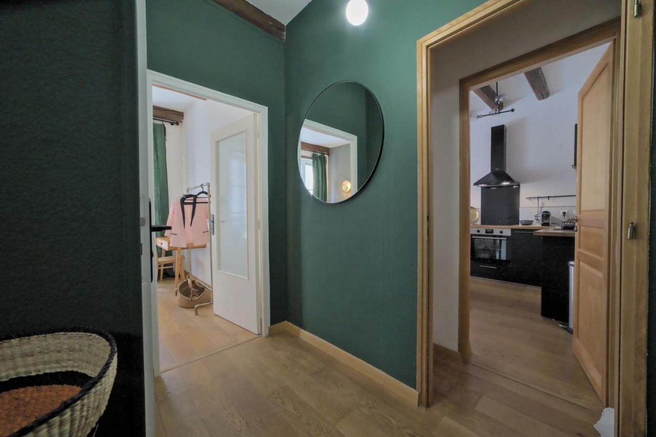 Apartamento L'Antre Du Graoully Metz Exterior foto