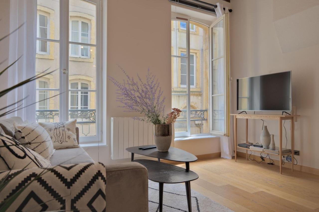 Apartamento L'Antre Du Graoully Metz Exterior foto